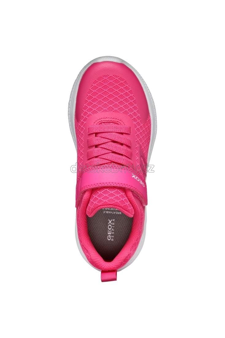 Celoroční obuv Geox J45FWA 01450 C8002 Velikost: 33 - náhled 4
