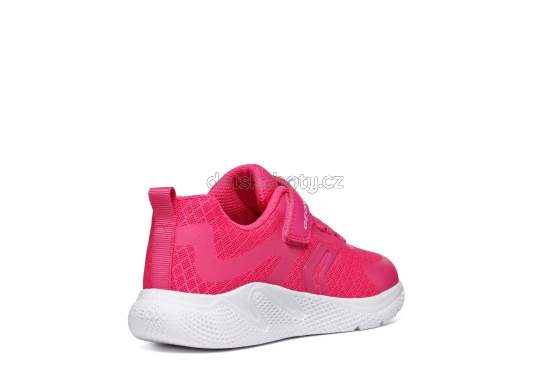Celoroční obuv Geox J45FWA 01450 C8002 Velikost: 33 - náhled 5