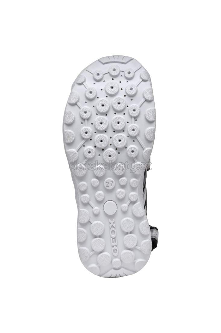 Celoroční obuv Geox J555XA 01454 C0655 Velikost: 30 - náhled 2