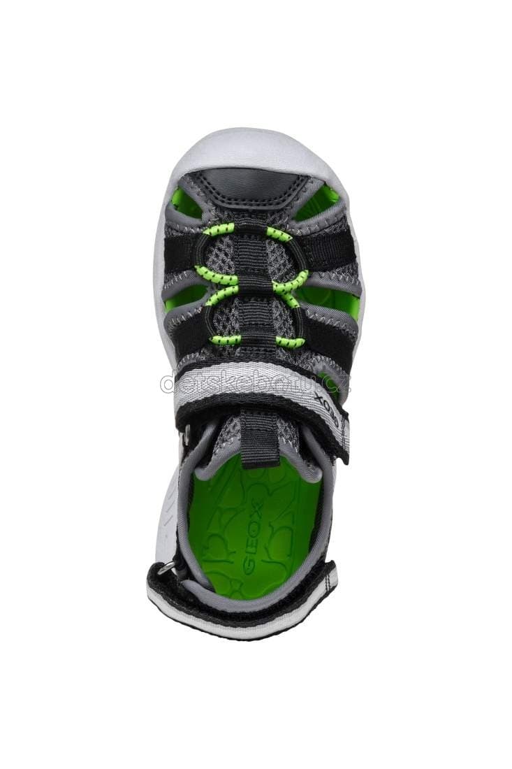 Celoroční obuv Geox J555XA 01454 C0655 Velikost: 30 - náhled 3