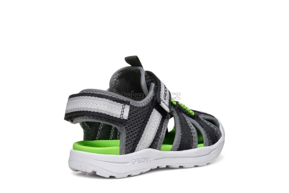 Celoroční obuv Geox J555XA 01454 C0655 Velikost: 30 - náhled 4