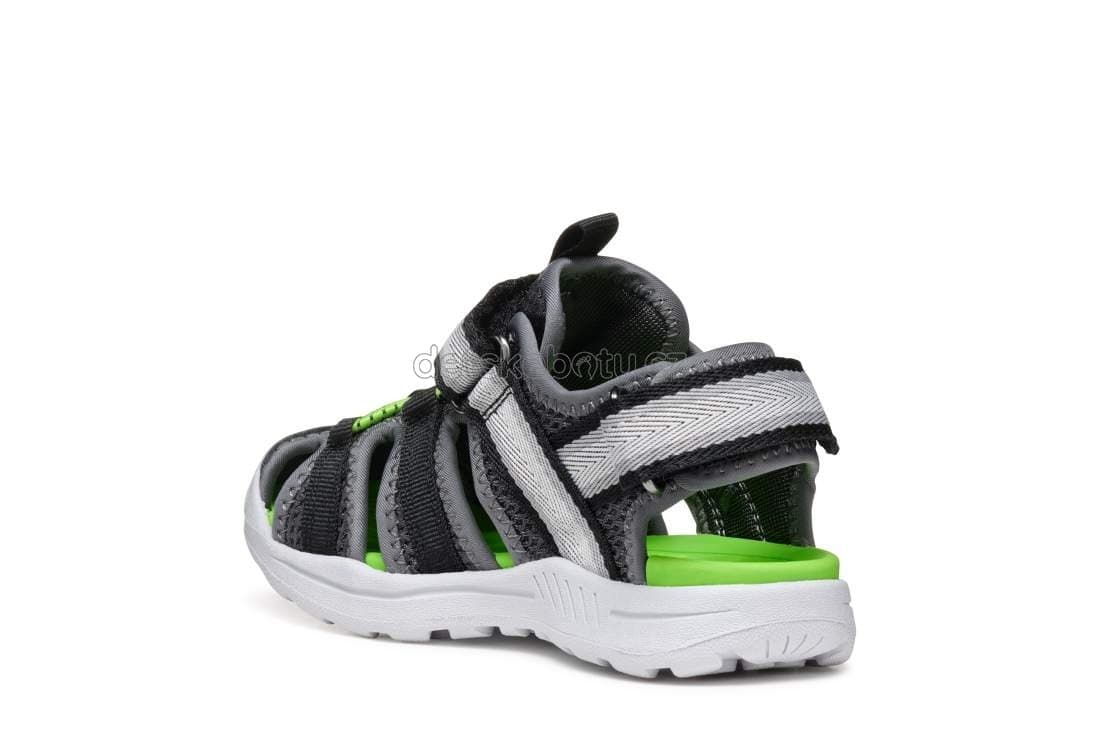Celoroční obuv Geox J555XA 01454 C0655 Velikost: 30 - náhled 5