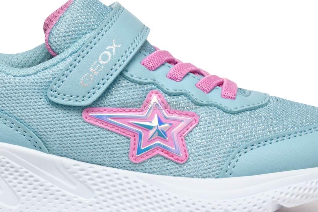 Celoroční obuv Geox J55FWA 0AS54 C4193 Velikost: 31 - náhled 2