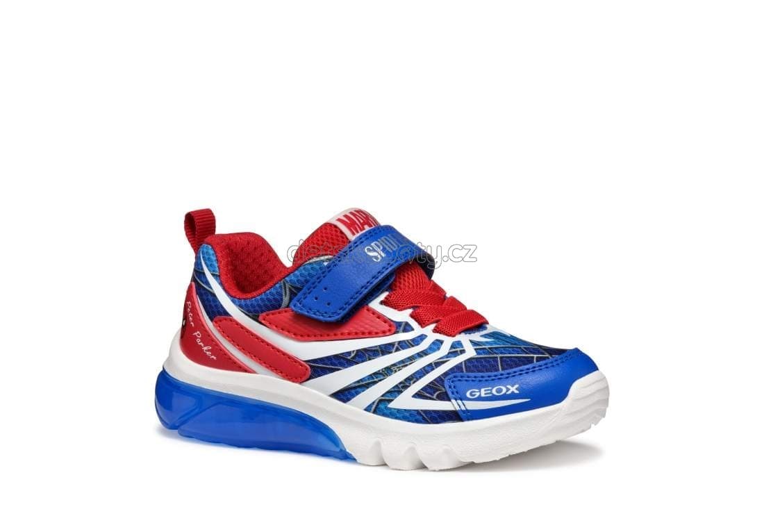 Celoroční obuv Geox J55LBH 014CE C0833 Velikost: 30 - náhled 1