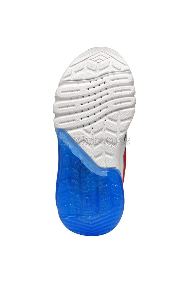 Celoroční obuv Geox J55LBH 014CE C0833 Velikost: 30 - náhled 2