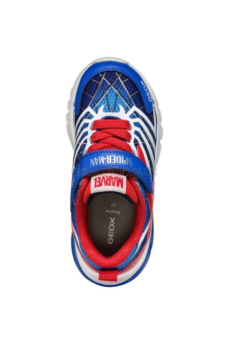 Celoroční obuv Geox J55LBH 014CE C0833 Velikost: 30 - náhled 3