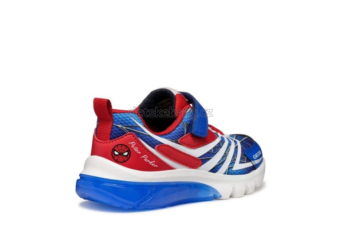 Celoroční obuv Geox J55LBH 014CE C0833 Velikost: 30 - náhled 4
