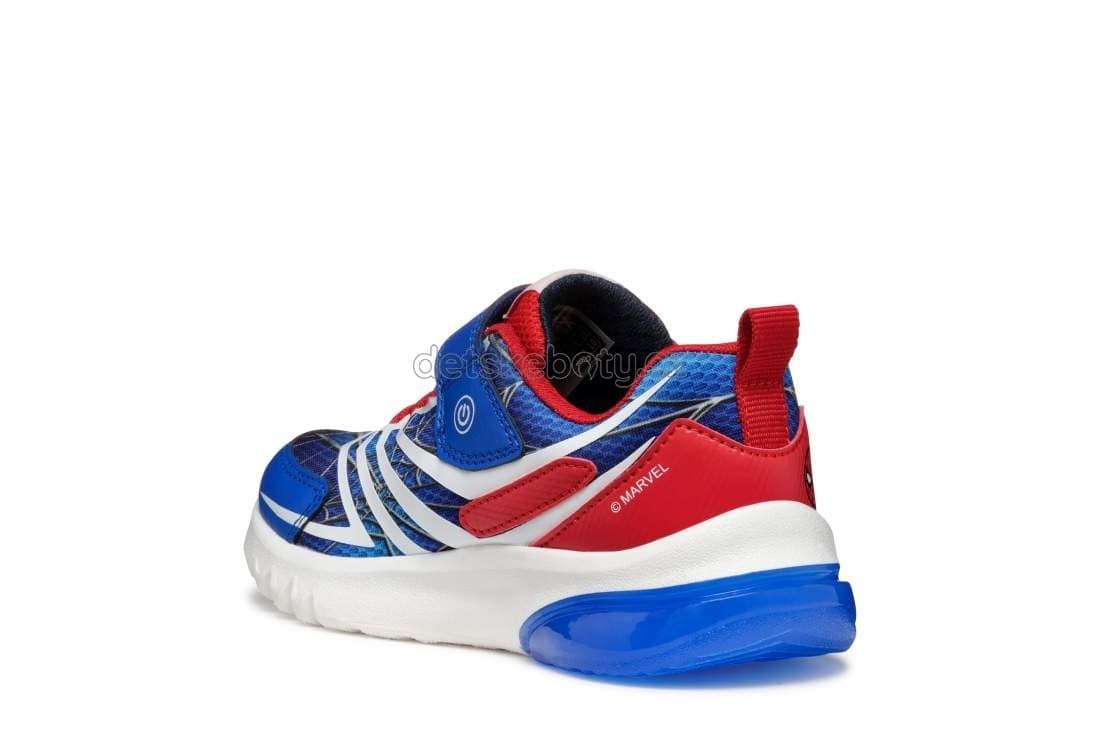 Celoroční obuv Geox J55LBH 014CE C0833 Velikost: 30 - náhled 5