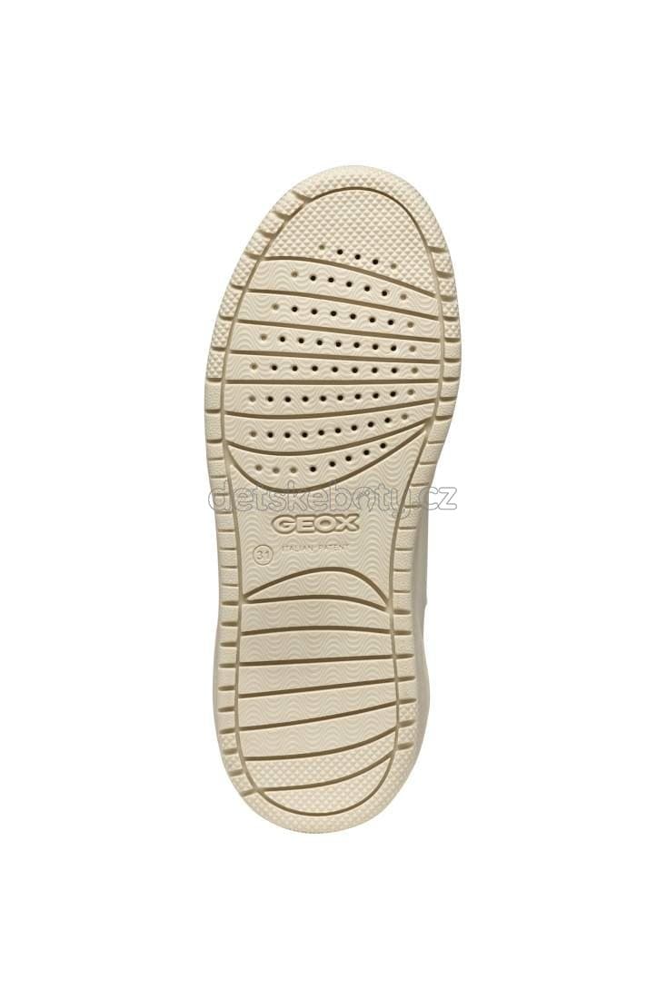 Celoroční obuv Geox J55LQD 05422 C1000 Velikost: 31 - náhled 3