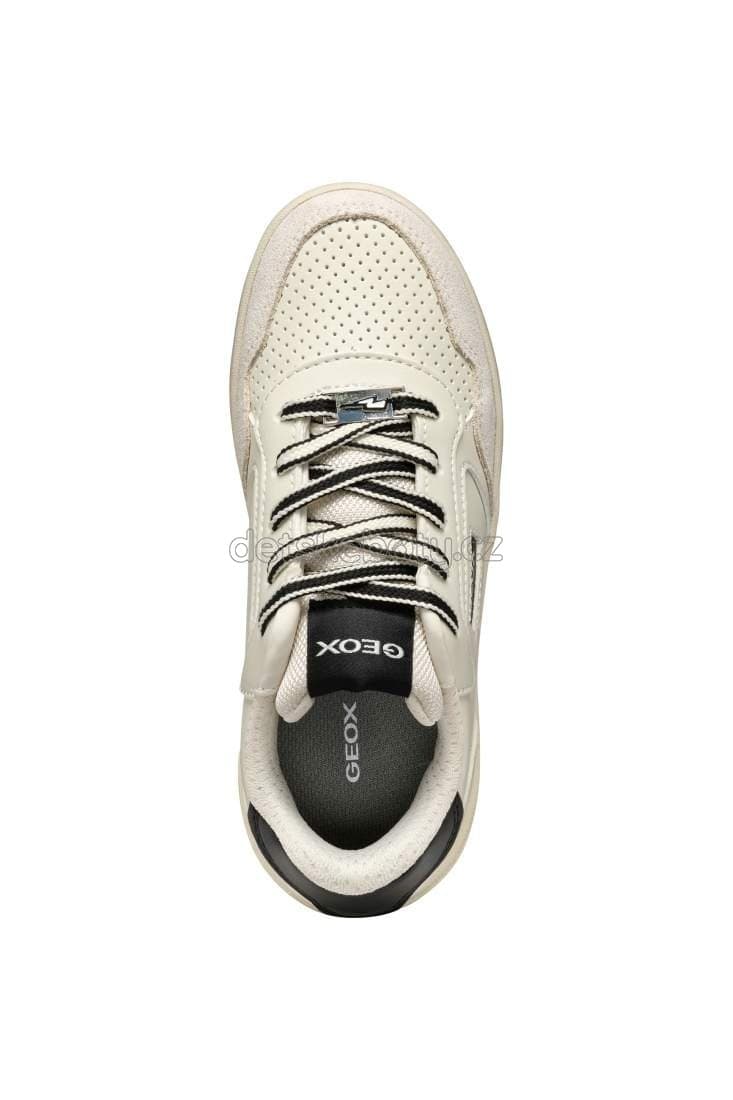 Celoroční obuv Geox J55LQD 05422 C1000 Velikost: 31 - náhled 4