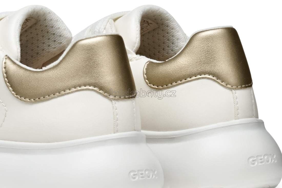Celoroční obuv Geox J55MRA 000BC C0588 Velikost: 36 - náhled 2