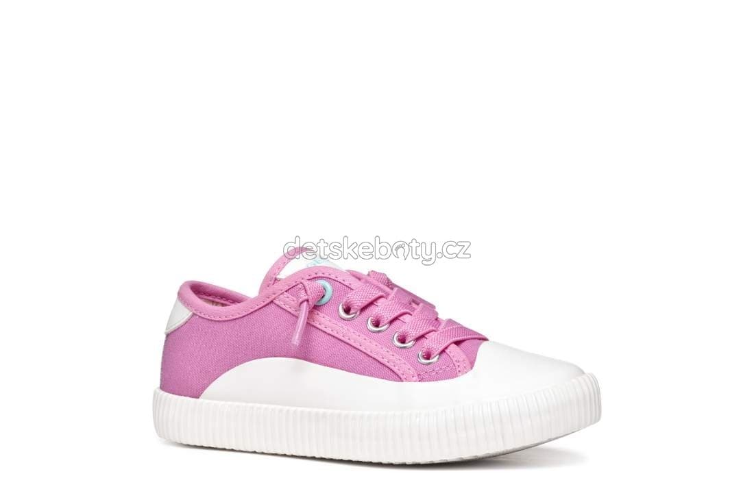 Celoroční obuv Geox J55N3A 01054 C8004 Velikost: 34 - náhled 1