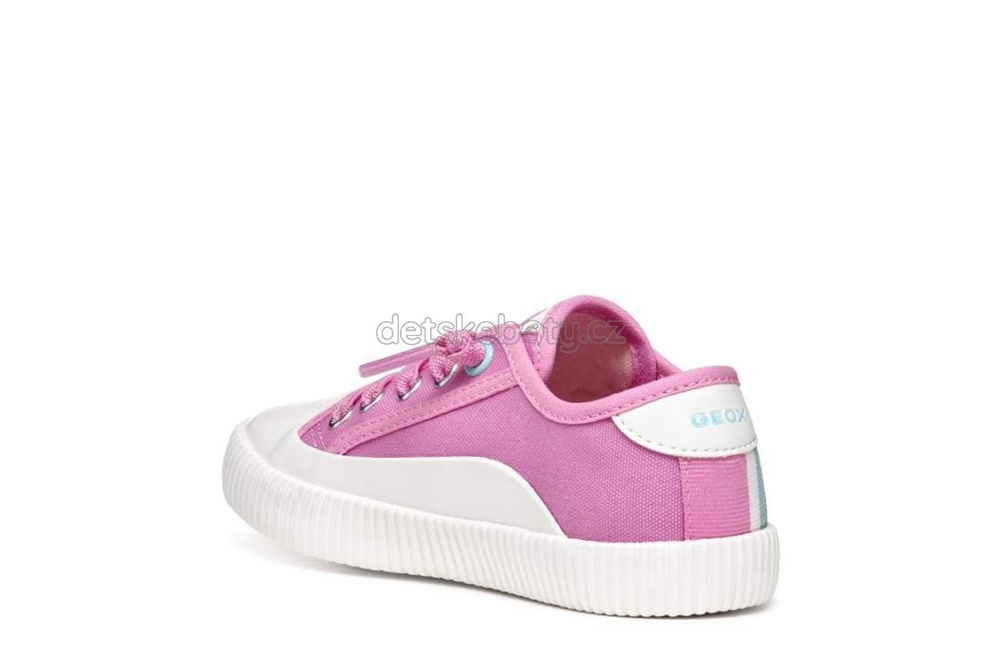 Celoroční obuv Geox J55N3A 01054 C8004 Velikost: 34 - náhled 2