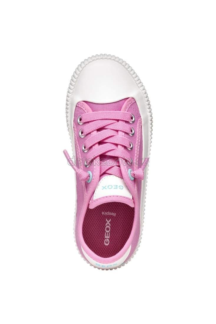 Celoroční obuv Geox J55N3A 01054 C8004 Velikost: 34 - náhled 4