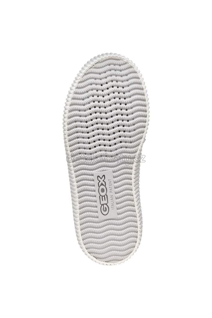 Celoroční obuv Geox J55N3A 01054 C8004 Velikost: 34 - náhled 5