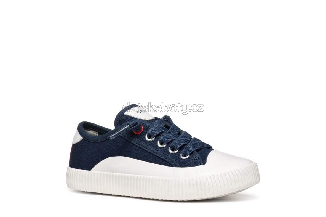 Celoroční obuv Geox J55N4A 01054 C4211 Velikost: 33 - náhled 1