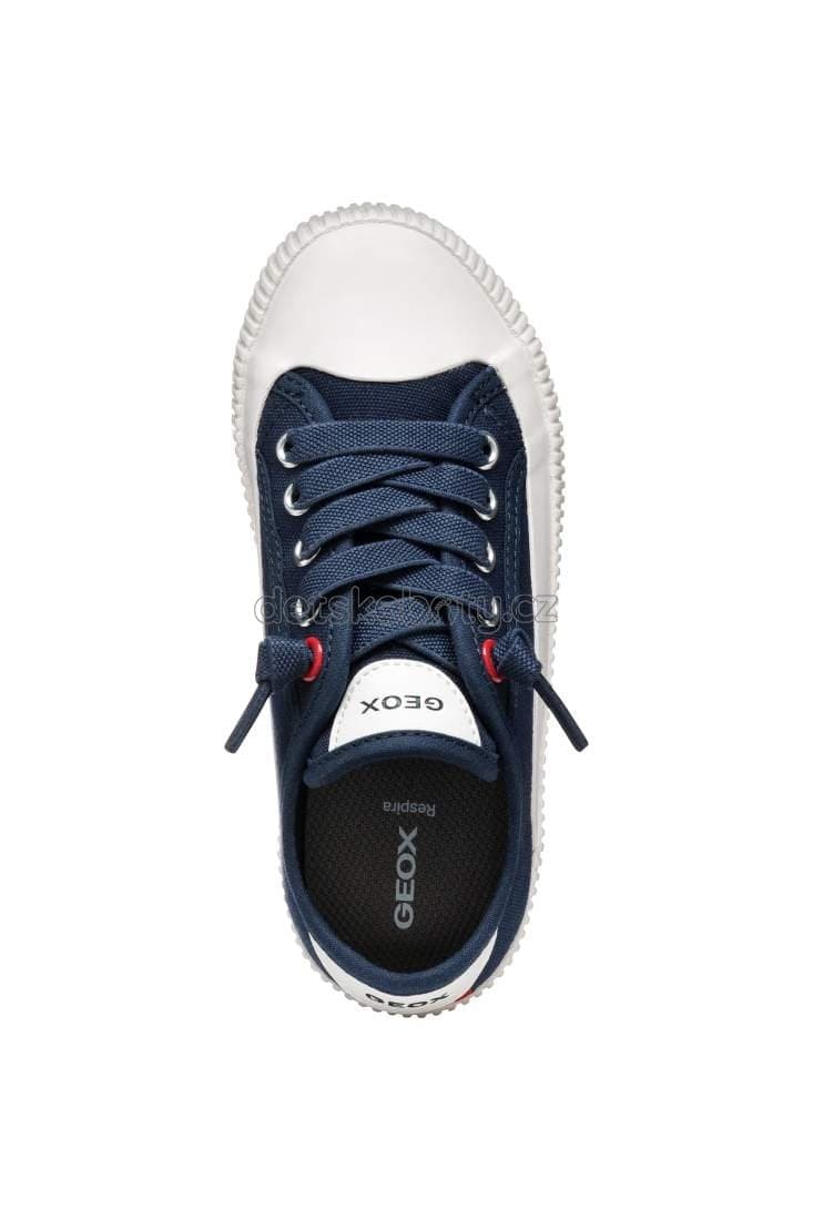 Celoroční obuv Geox J55N4A 01054 C4211 Velikost: 33 - náhled 4