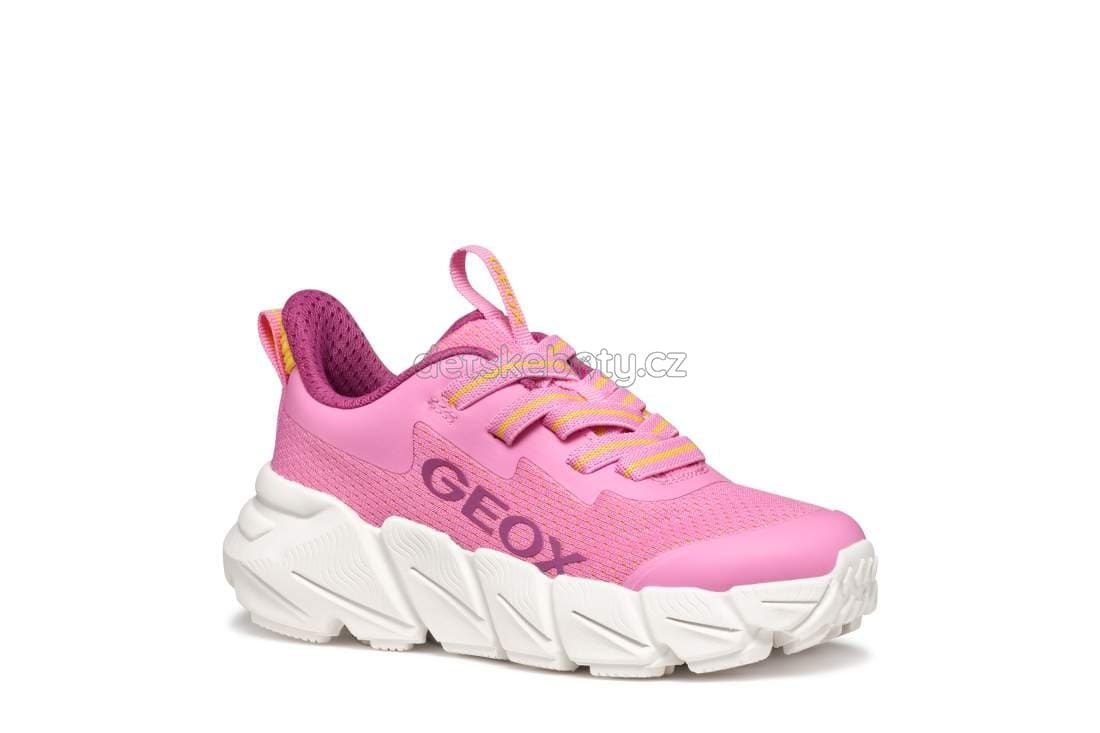 Celoroční obuv Geox J55N5A 0T99J C0786 Velikost: 34 - náhled 1