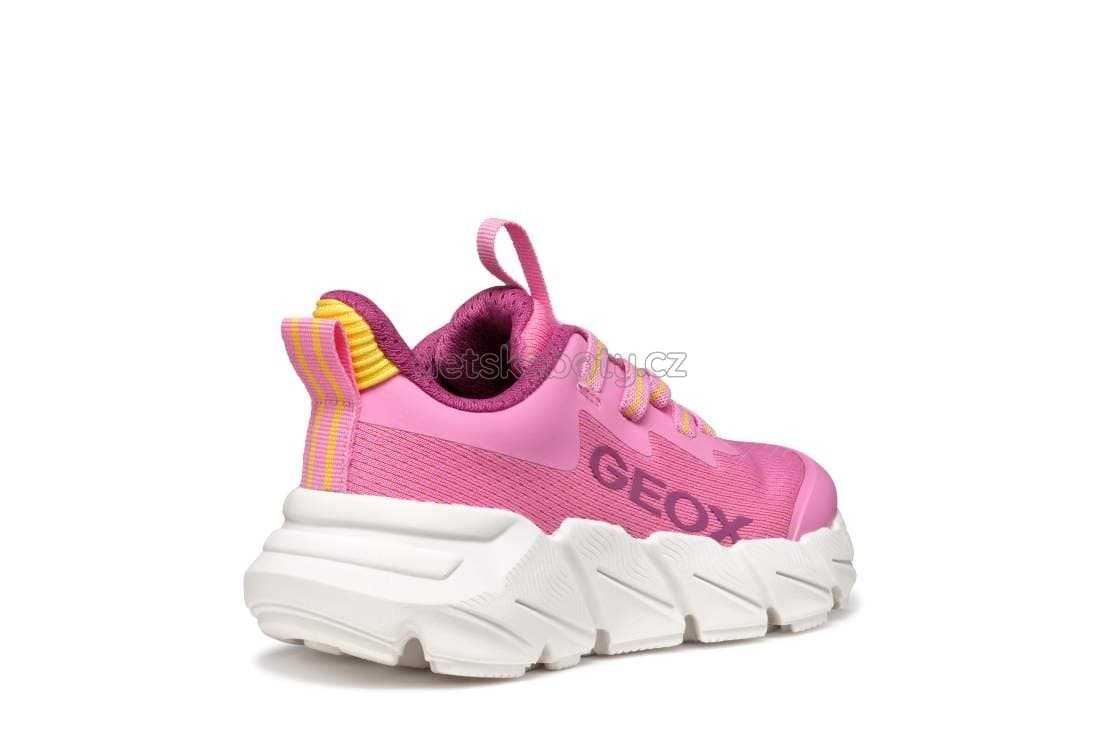 Celoroční obuv Geox J55N5A 0T99J C0786 Velikost: 34 - náhled 3