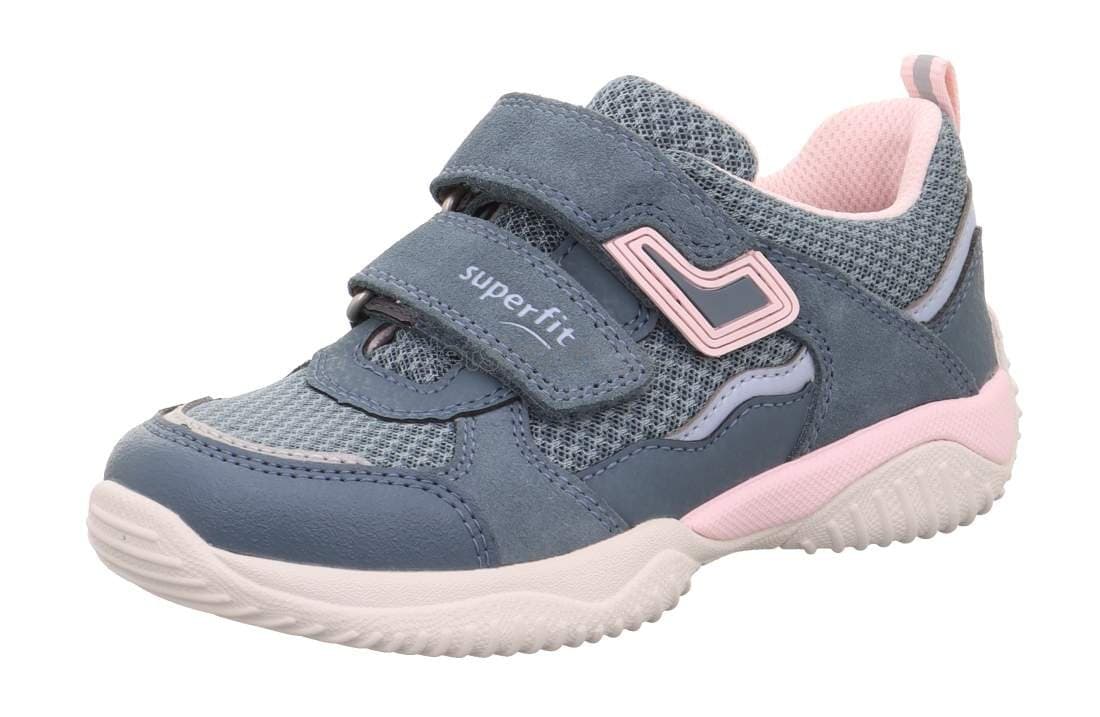 Dětské celoroční boty Superfit 1-006390-8030 Velikost: 31 - náhled 1