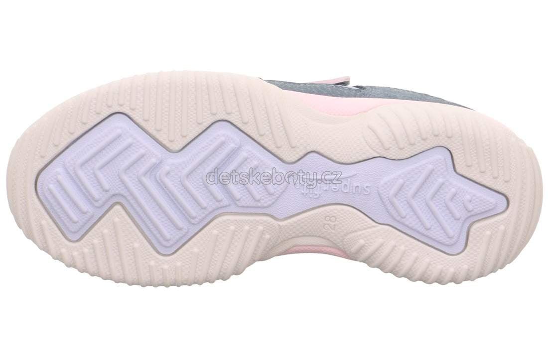 Dětské celoroční boty Superfit 1-006390-8030 Velikost: 31 - náhled 4