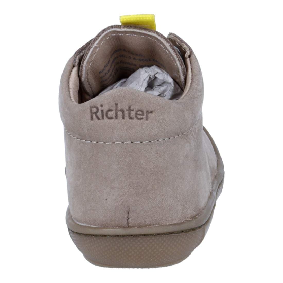 Dětské celoroční boty Richter 0408-1251-2100 Velikost: 23 - náhled 3