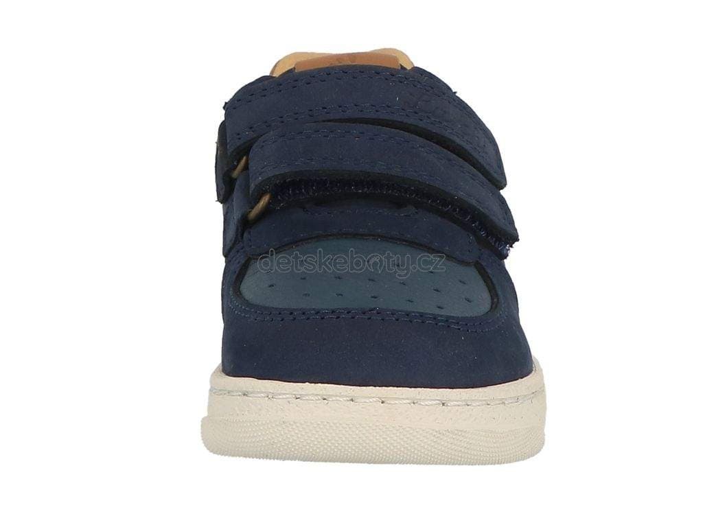 Dětské celoroční boty Lurchi 95L4003001 azul Velikost: 25 - náhled 2