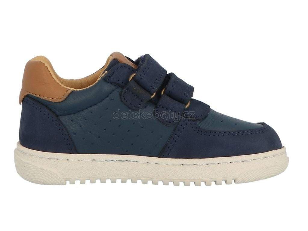 Dětské celoroční boty Lurchi 95L4003001 azul Velikost: 25 - náhled 3