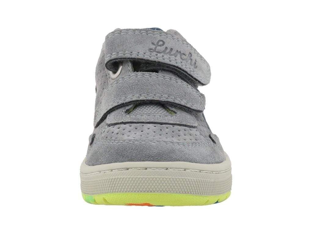 Dětské celoroční boty Lurchi 95L1023001 grey Velikost: 27 - náhled 3