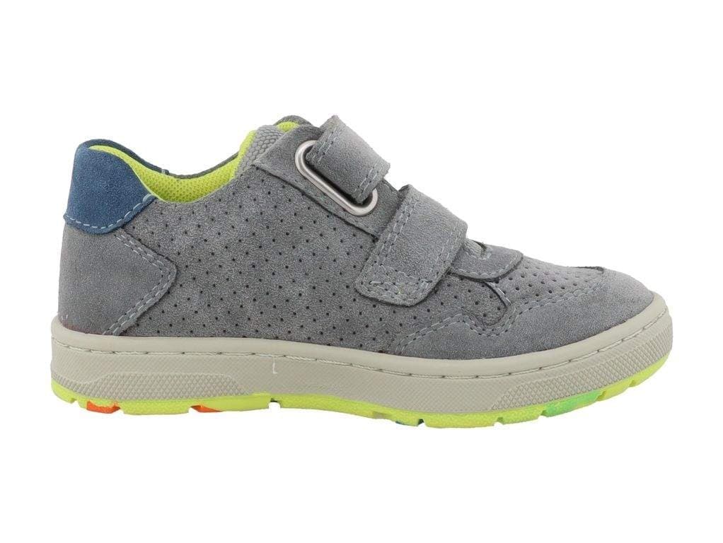 Dětské celoroční boty Lurchi 95L1023001 grey Velikost: 27 - náhled 4