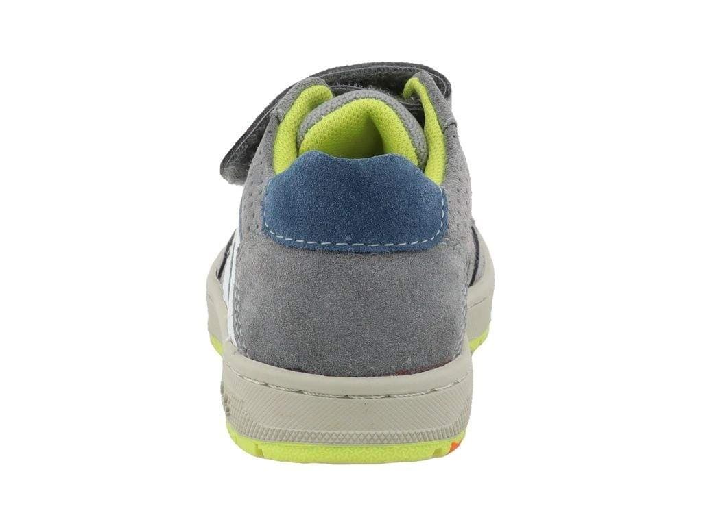 Dětské celoroční boty Lurchi 95L1023001 grey Velikost: 27 - náhled 5