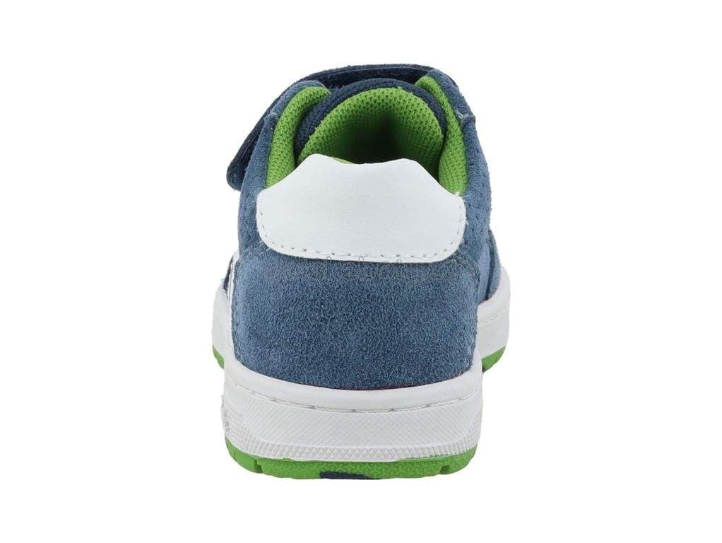 Dětské celoroční boty Lurchi 95L1023001 old navy Velikost: 27 - náhled 3