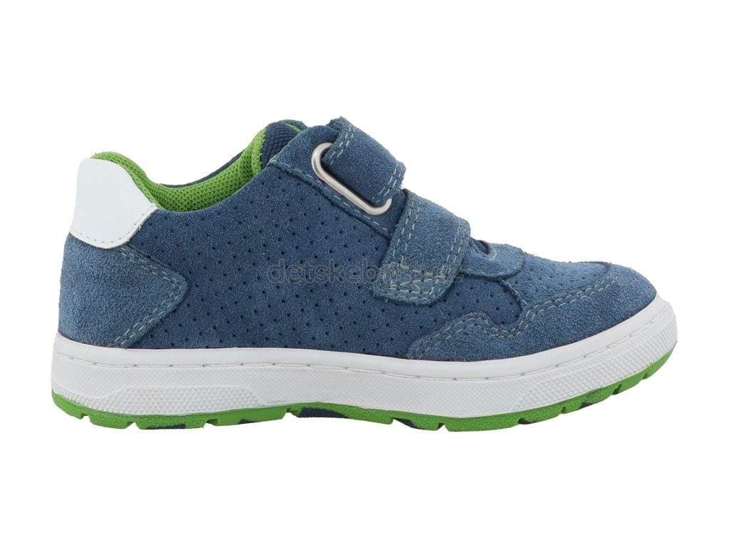 Dětské celoroční boty Lurchi 95L1023001 old navy Velikost: 27 - náhled 4