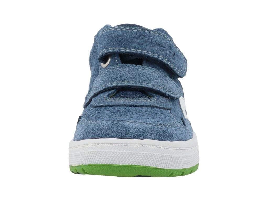 Dětské celoroční boty Lurchi 95L1023001 old navy Velikost: 27 - náhled 5