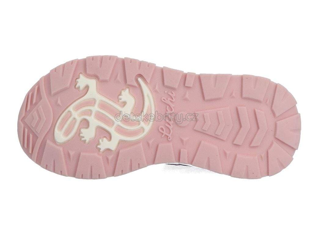 Dětské celoroční boty Lurchi 95L0083007 flieder-rose Velikost: 27 - náhled 3