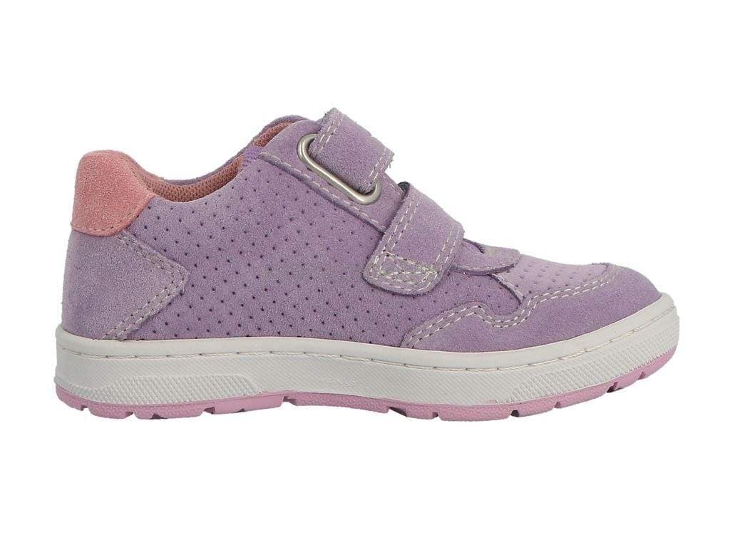 Dětské celoroční boty Lurchi 95L1023001 lilac Velikost: 28 - náhled 3