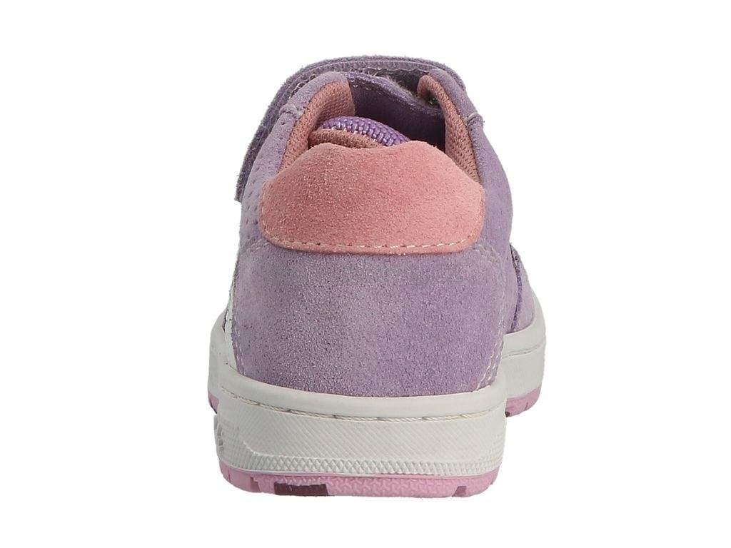 Dětské celoroční boty Lurchi 95L1023001 lilac Velikost: 28 - náhled 4