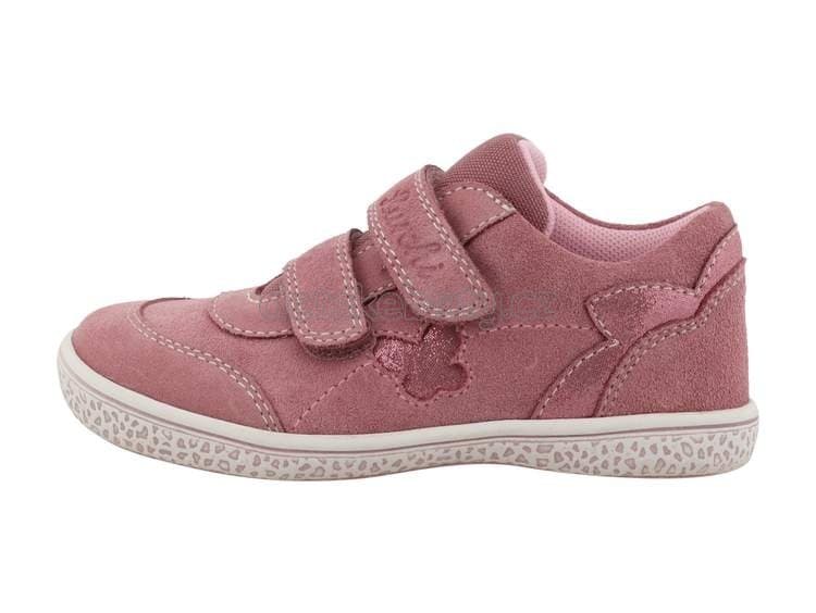 Dětské celoroční boty Lurchi 95L1003002 rose Velikost: