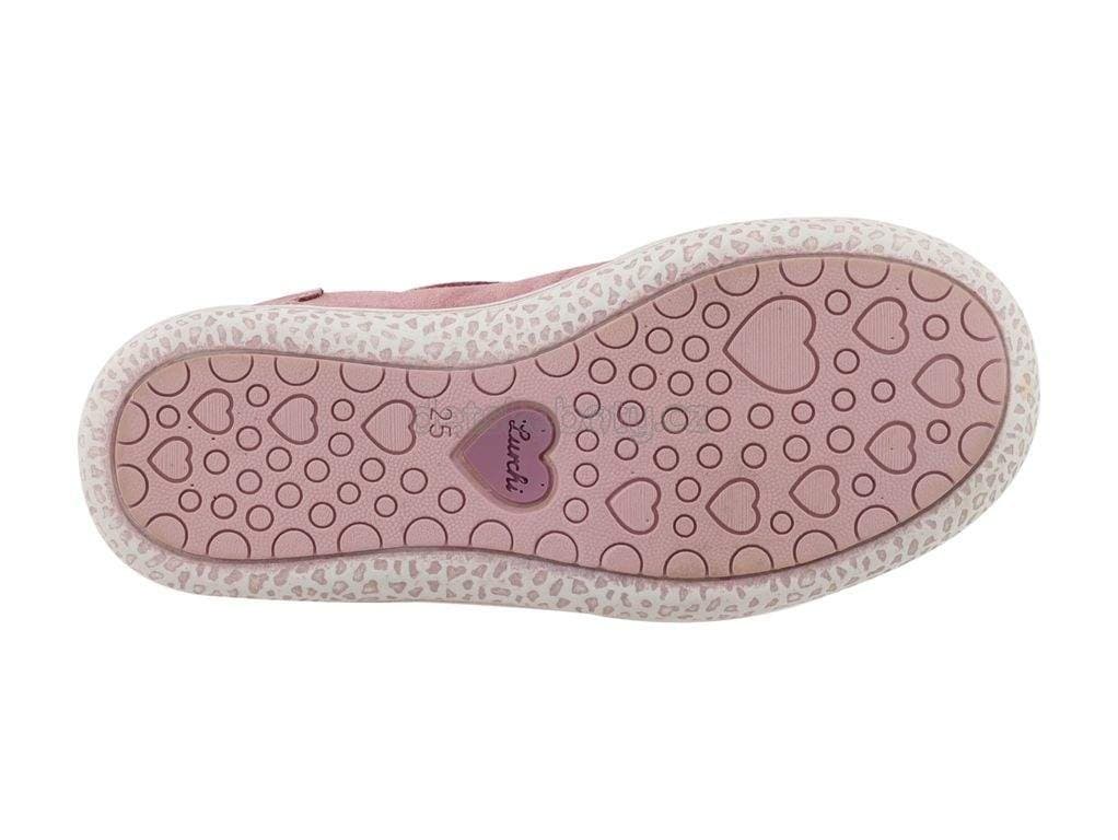 Dětské celoroční boty Lurchi 95L1003002 rose Velikost: 28 - náhled 2