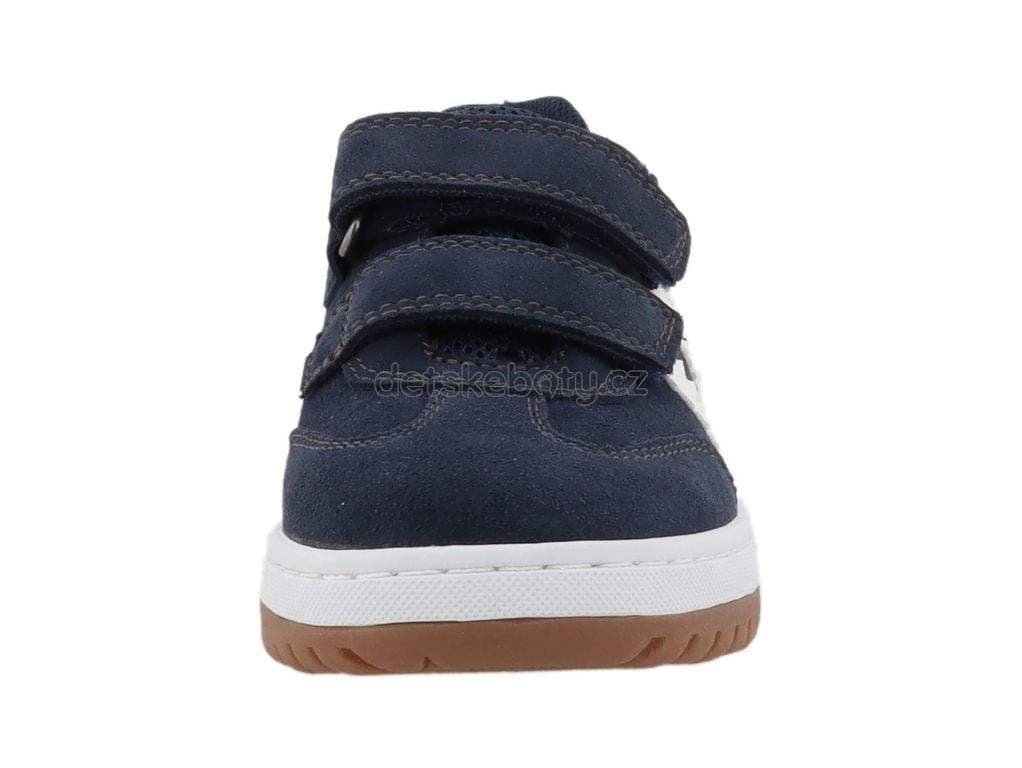 Dětské celoroční boty Lurchi 95L0013004 navy Velikost: 28 - náhled 3