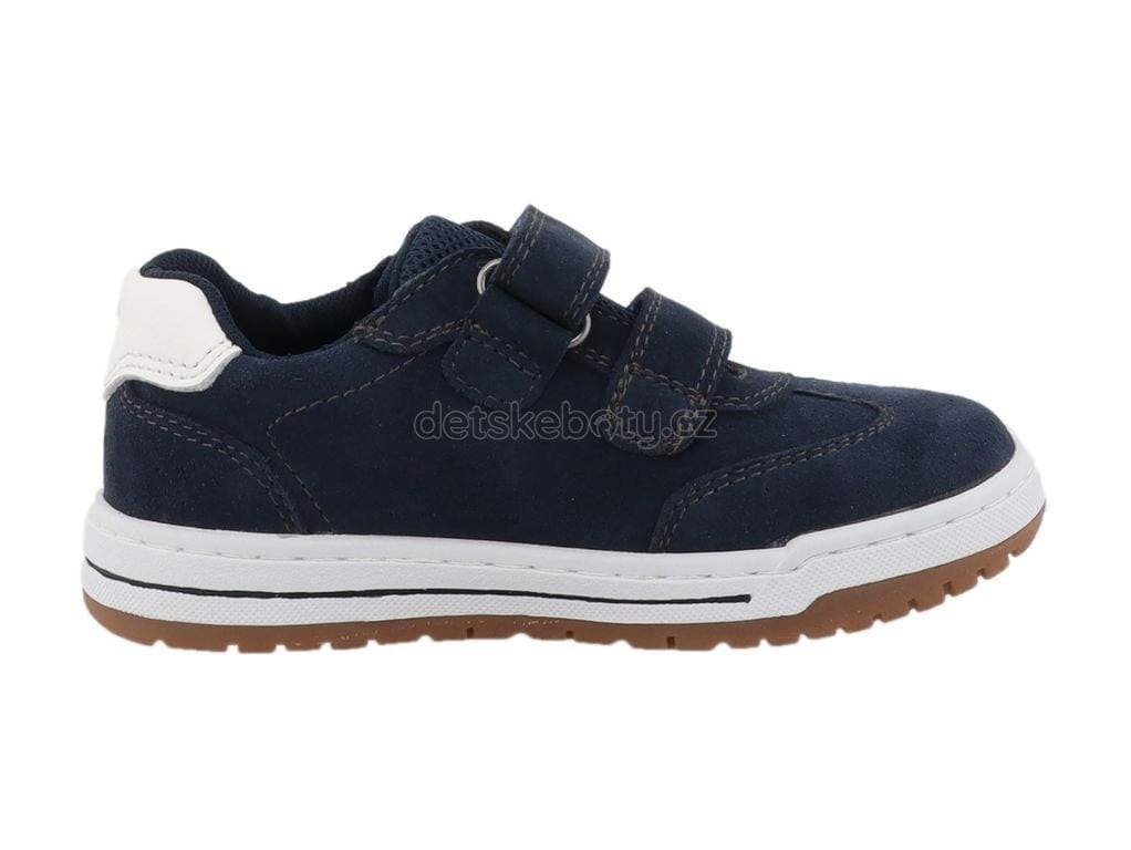 Dětské celoroční boty Lurchi 95L0013004 navy Velikost: 28 - náhled 4