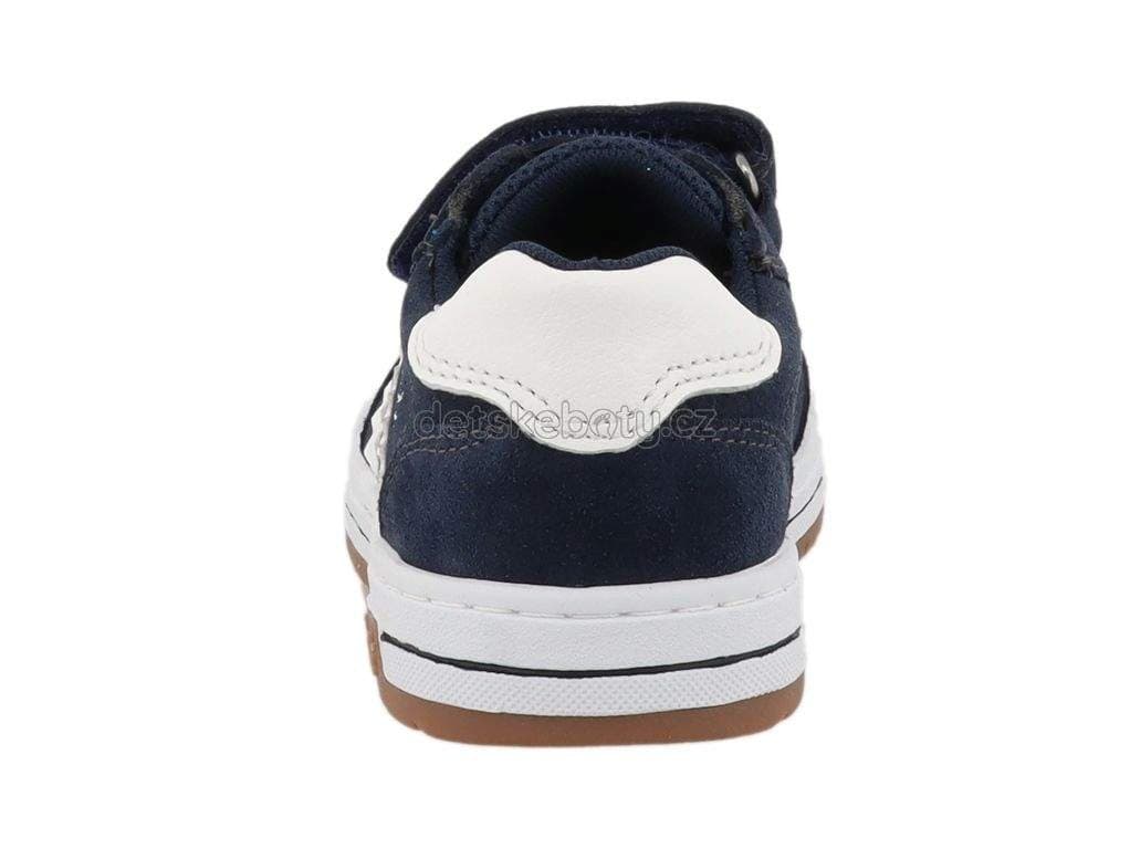Dětské celoroční boty Lurchi 95L0013004 navy Velikost: 28 - náhled 5
