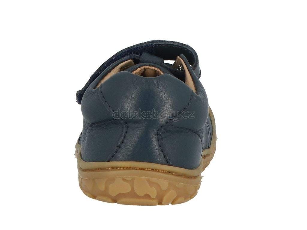 Dětské celoroční boty Lurchi 95L5003004 navy Velikost: 28 - náhled 2