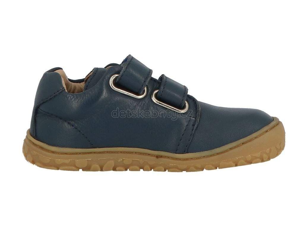 Dětské celoroční boty Lurchi 95L5003004 navy Velikost: 28 - náhled 3