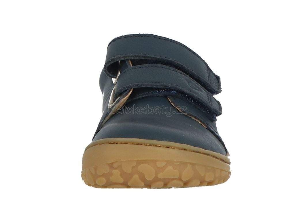 Dětské celoroční boty Lurchi 95L5003004 navy Velikost: 28 - náhled 4