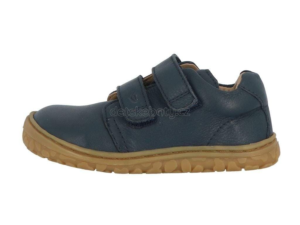 Dětské celoroční boty Lurchi 95L5003004 navy Velikost: 28 - náhled 5