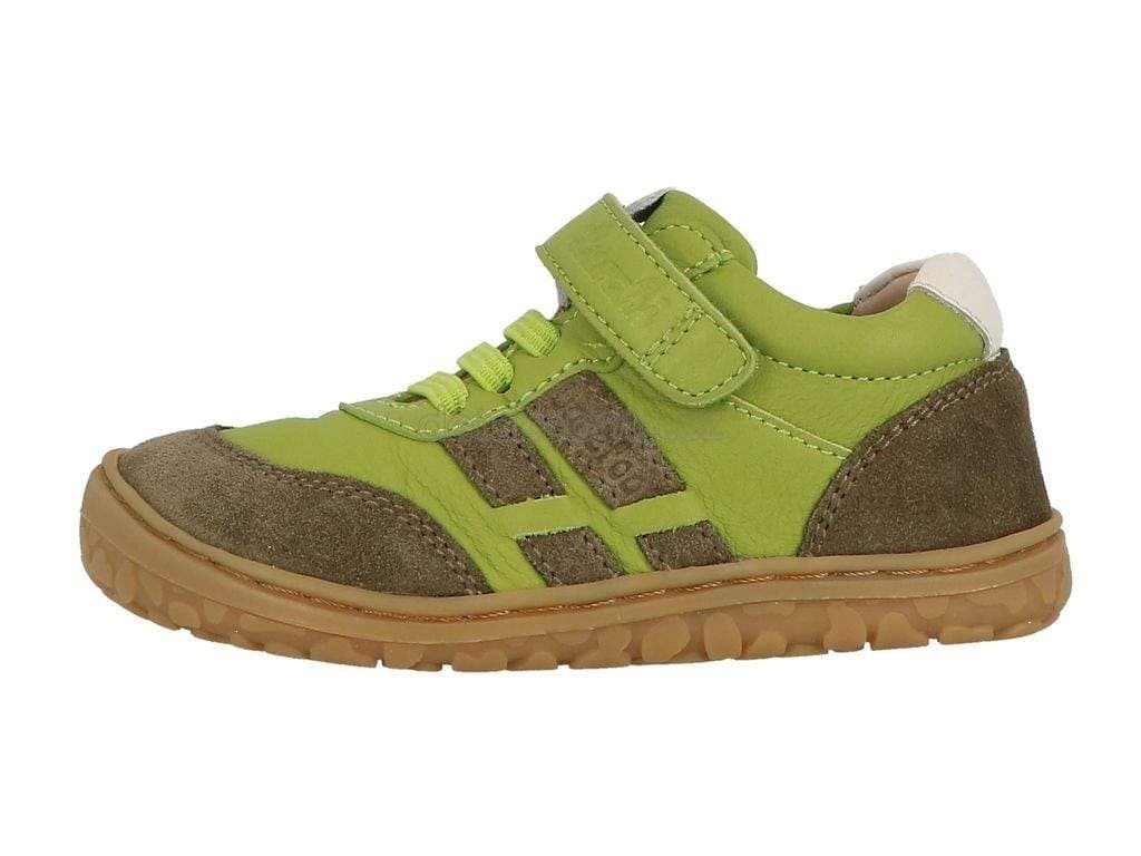 Dětské celoroční boty Lurchi 95L5003007 green-olive Velikost: 29 - náhled 1