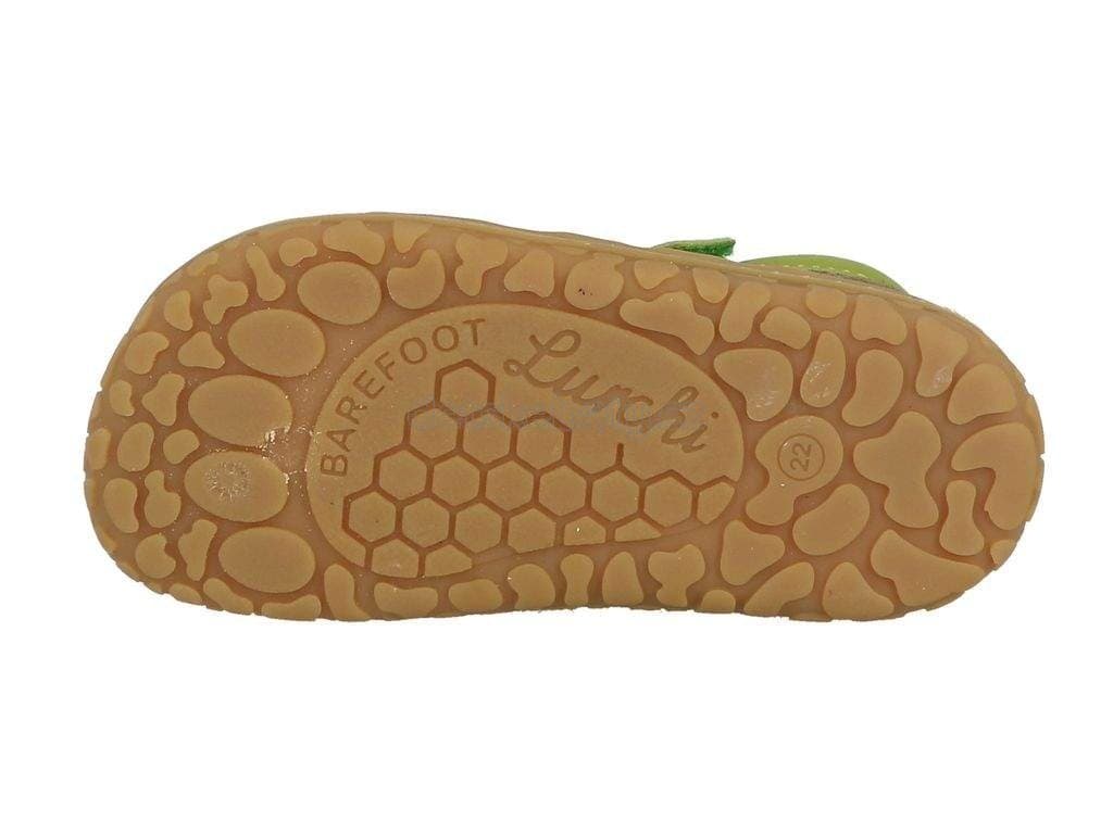 Dětské celoroční boty Lurchi 95L5003007 green-olive Velikost: 29 - náhled 2