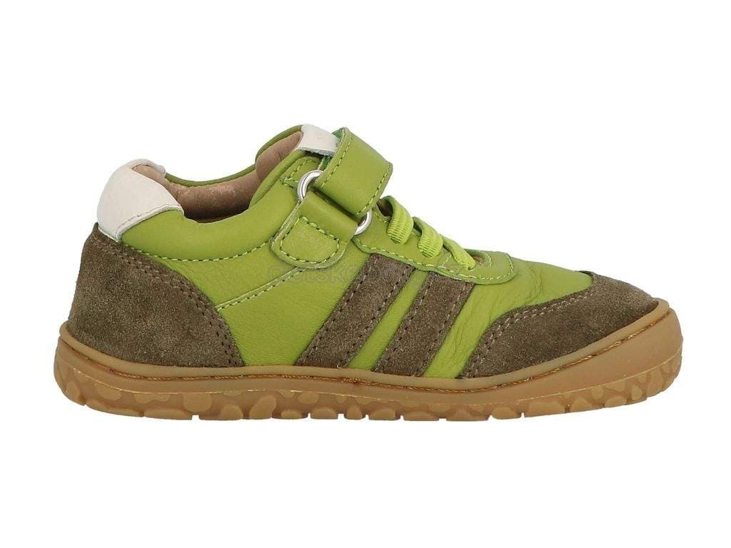 Dětské celoroční boty Lurchi 95L5003007 green-olive Velikost: 29 - náhled 4