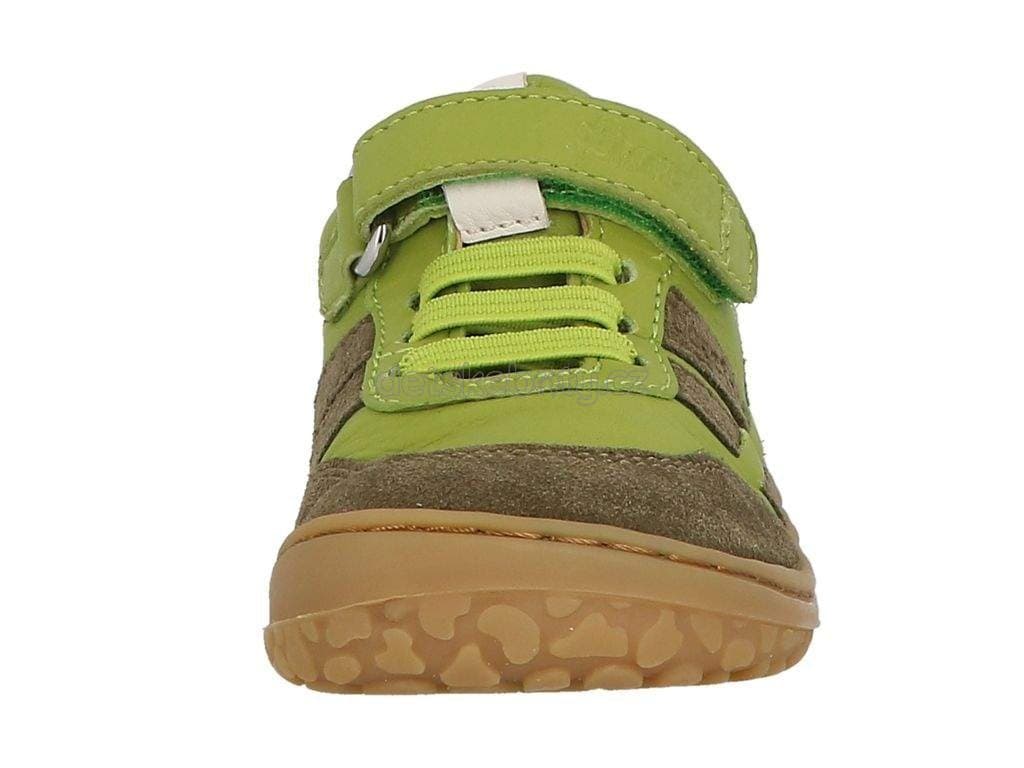 Dětské celoroční boty Lurchi 95L5003007 green-olive Velikost: 29 - náhled 5